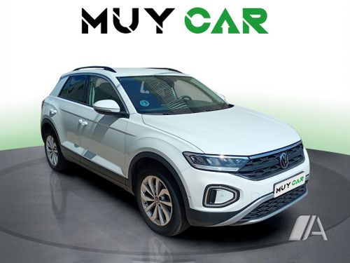 Volkswagen T-Roc Life 2.0 TDI 2022, foto 1