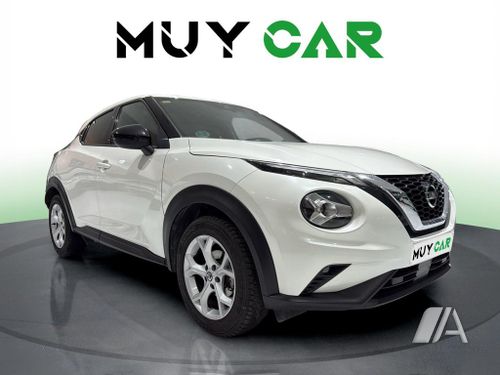 Nissan Juke N-CONNECTA - 1.0 DIG-T E6D-Temp DCT 2020