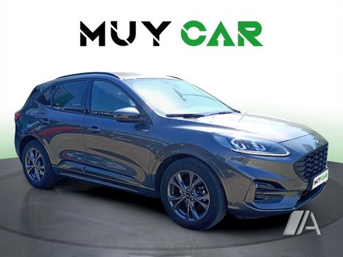 Ford Kuga 2023