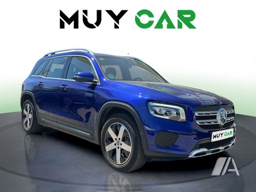 Mercedes-Benz GLB 2.0 200 D DCT 2020, foto 1