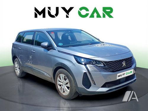 Peugeot 5008 Active Pack PureTech S&S EAT8 2021