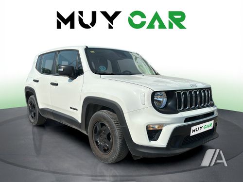 Jeep Renegade Sport 1.0G MT6 4x2 2020