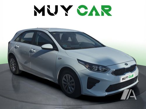 Kia cee'd 1.0 T-GDI Concept 2020