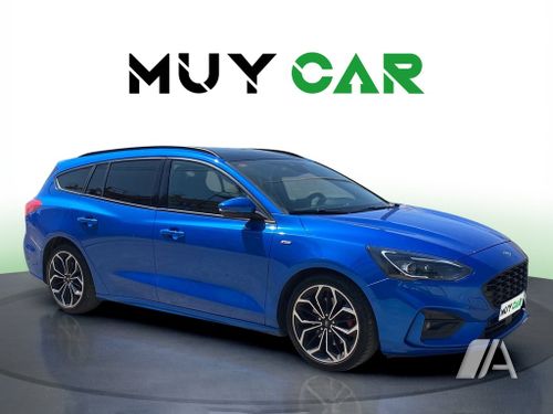 Ford Focus SportBreak 1.5 Ecoboost ST-Line X Auto (HÍBRIDO) 2019, foto 1