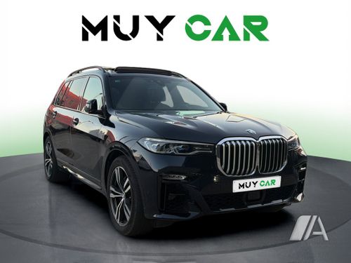 BMW X7 xDrive30d 2021, foto 1