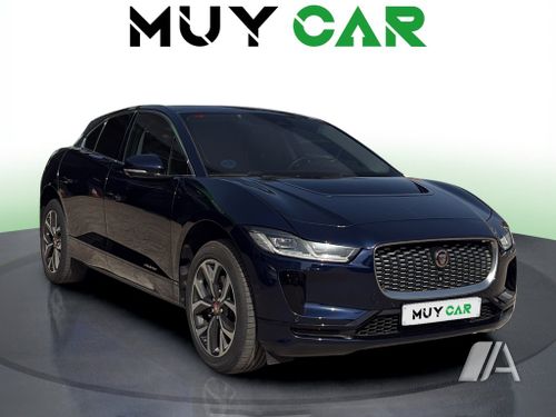 Jaguar I-Pace EV S AWD Aut. 2020, foto 1