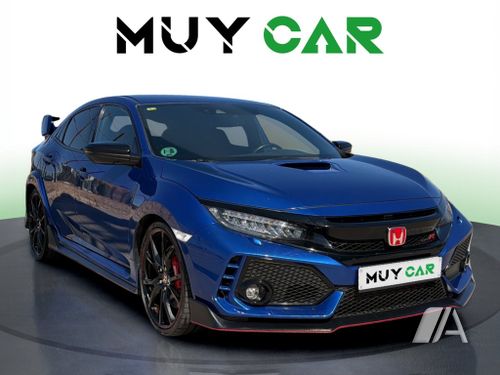 Honda Civic TYPE R 2.0 VTEC Turbo GT 2018, foto 1