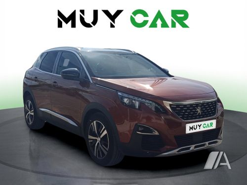 Peugeot 3008 1.2 S&S Pure Tech GT-Line 2020, foto 1