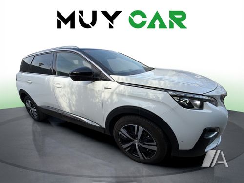 Peugeot 5008 1.5 BlueHDI S&S GT Line 6V 2019, foto 1