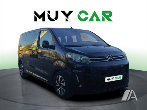 Citroën Spacetourer 2016, foto 1