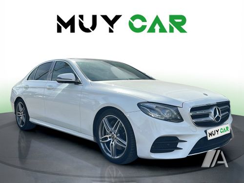 Mercedes-Benz Clase E E 220 D 9G-Tronic (W213) 2018, foto 1