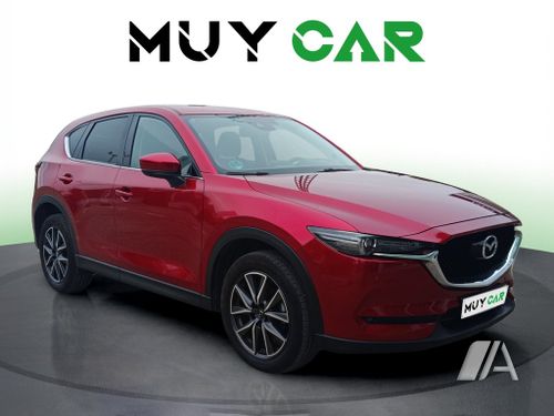 Mazda CX-5 DE 2.2 4WD MT Zenith 2017, foto 1