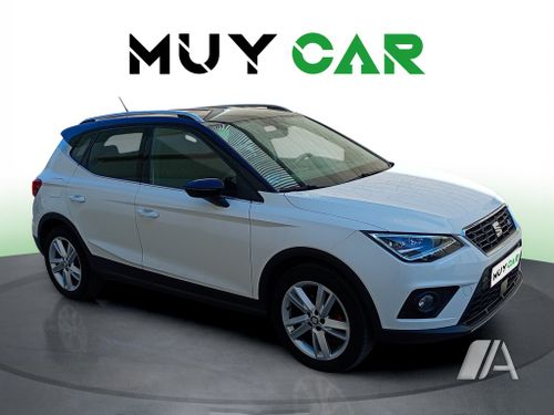SEAT Arona 1.0 EcoTSI S&S FR Aut. 7V 2020, foto 1