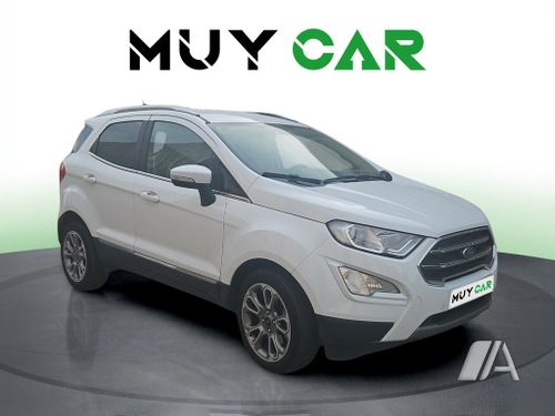 Ford EcoSport 1.0 EcoBoost 140 Trend 4x2 2019, foto 1