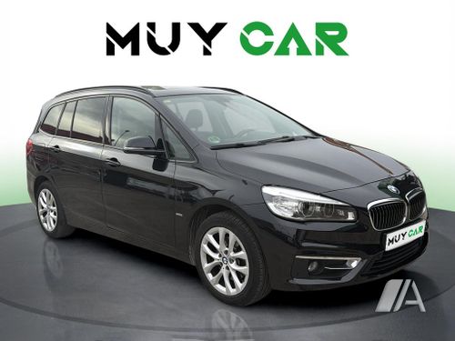 BMW Serie 2 218 d Gran Tourer 2015