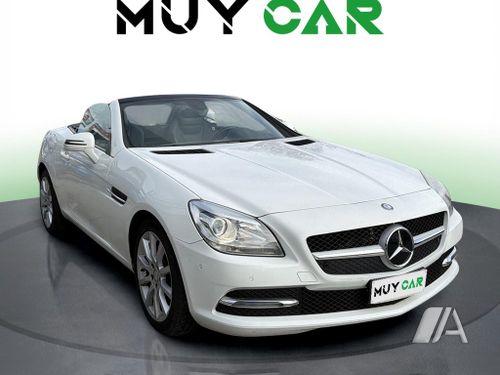 Mercedes-Benz SLK 250 CDI BE 7G Plus(R172) 2015
