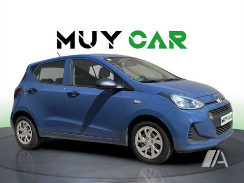 Hyundai i10 1.0 Klass (2016-) 2018