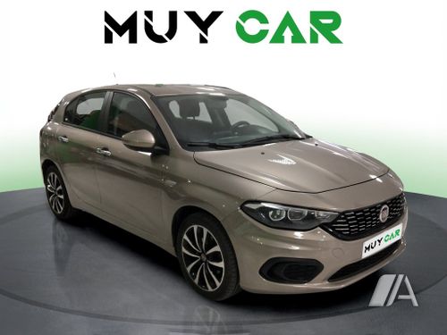 Fiat Tipo 2019, foto 1