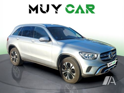 Mercedes-Benz GLC 350e 4Matic C253 2022
