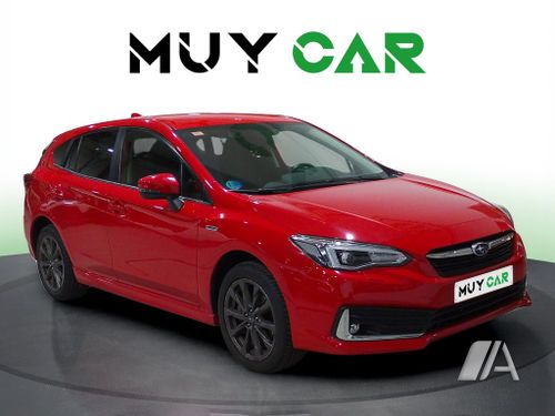 Subaru Impreza 2.0I Hybrid CVT Urban 2021, foto 1
