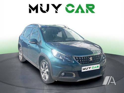 Peugeot 2008 1.2 Pure Tech S&S Allure EAT6 (2017) 2019, foto 1