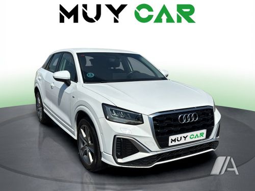 Audi Q2 1.5 S line 35 TFSI S tronic 2021