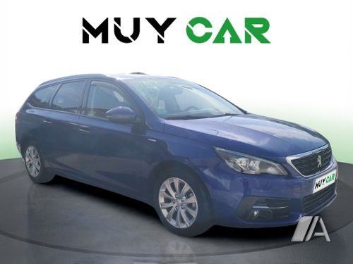 Peugeot 308 SW 1.5 BlueHDi S&S Active 2019, foto 1