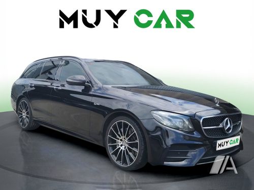 Mercedes-Benz Clase E E Estate 43 AMG 4Matic(S213) 2017