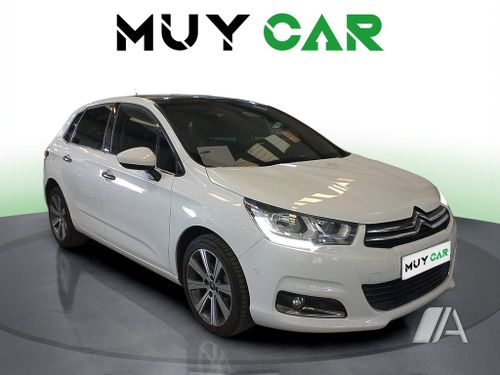 Citroën C4 1.2 PureTech S&S Shine 2017