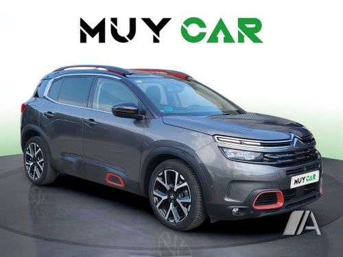 Citroën C5 Aircross 2.0 BlueHDi S&S Shine Aut. 2019, foto 1