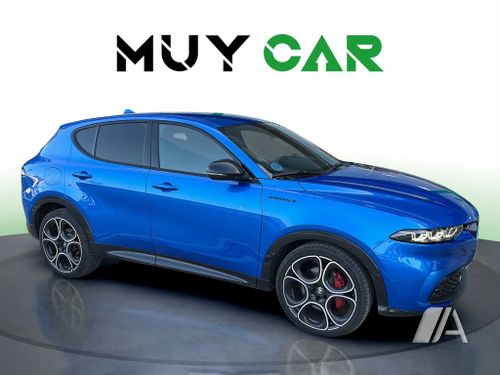 Alfa Romeo Tonale 1.5 MHEV GASOLINA VELOCE FWD 2023, foto 1