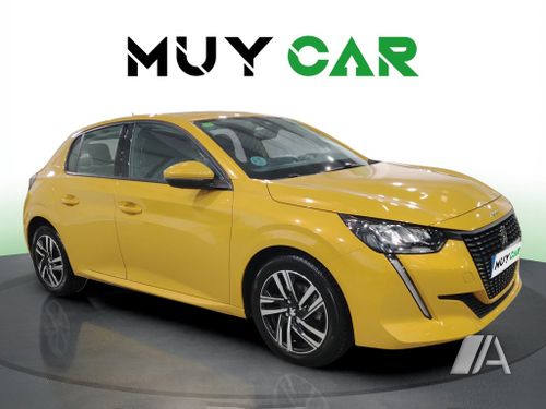 Peugeot 208 2020, foto 1
