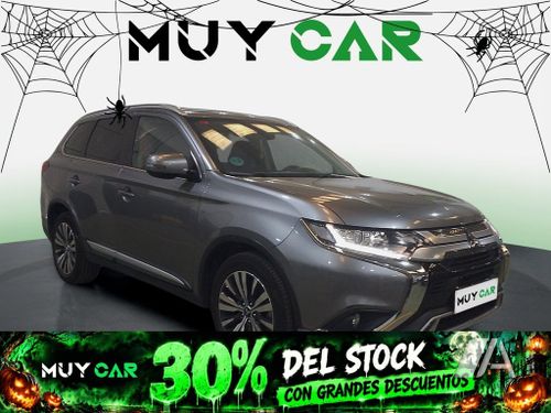 Mitsubishi Outlander 200 MPI CVT Motion 2WD 5p Aut. 2019, foto 1