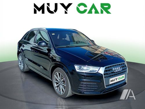 Audi Q3 2.0 TFSI sport edition quattro S tronic 2017