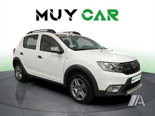 Dacia Sandero 0.9 TCE Stepway 2019