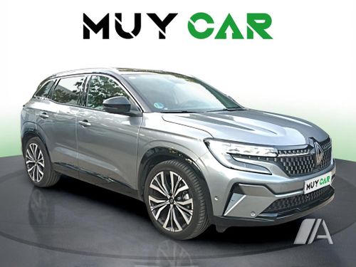 Renault Austral iconic full hybrid E-Tech 2024, foto 1