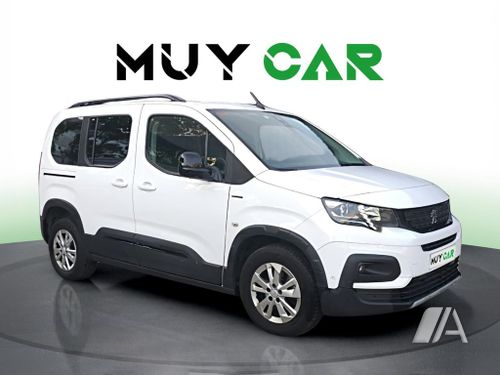 Peugeot Rifter 1.5 BlueHDi GT Line Standard 2018, foto 1