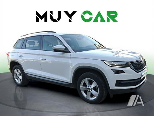 Škoda Kodiaq AMBITION 1.5 TSI DSG 4x2 2019, foto 1