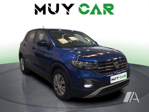 Volkswagen T-Cross 1.0 TSI Edition 2020, foto 1