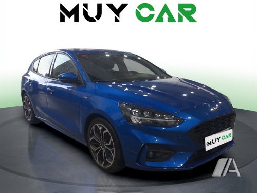 Ford Focus Berlina 1.0 Ecoboost MHEV ST-Line X (HÍBRIDO) 2021, foto 1