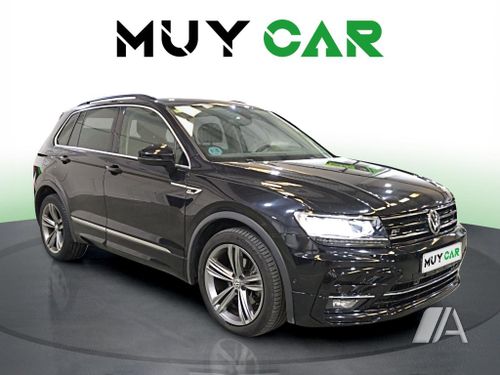Volkswagen Tiguan 2.0 TDI BMT Advance DSG 2018, foto 1