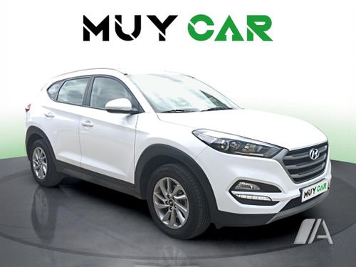 Hyundai Tucson 1.6 GDI BD 25A 4x2 2017, foto 1