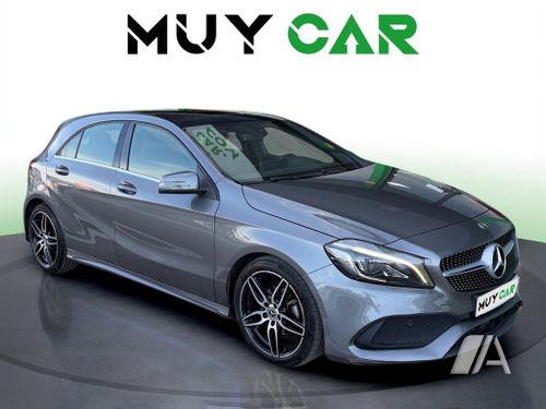 Mercedes-Benz Clase A A 180d 2018, foto 1