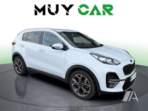 Kia Sportage 1.6 MHEV GT Line Essential 4X2 2020, foto 1