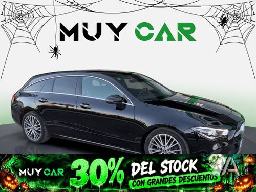 Mercedes-Benz CLA Shooting Brake 200 D DCT (2021) 2020, foto 1