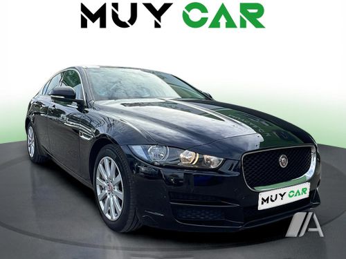 Jaguar XE 2.0 Diesel Pure 2016, foto 1
