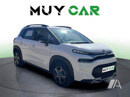 Citroën C3 Aircross BlueHdi S&S 6v Plus 2022