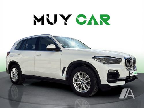 BMW X5 xDrive25d 2019