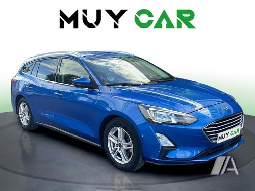 Ford Focus SportBreak 1.5 Ecoblue Trend+ 2021