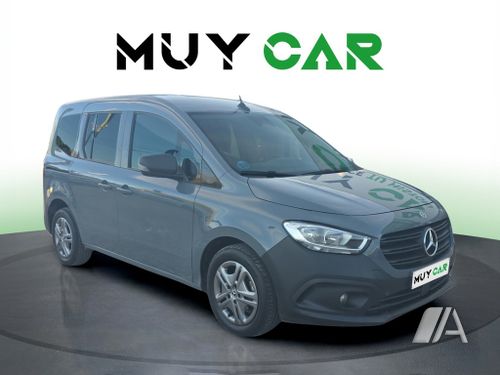 Mercedes-Benz Citan Tourer 110 CDI LARGA 2021, foto 1